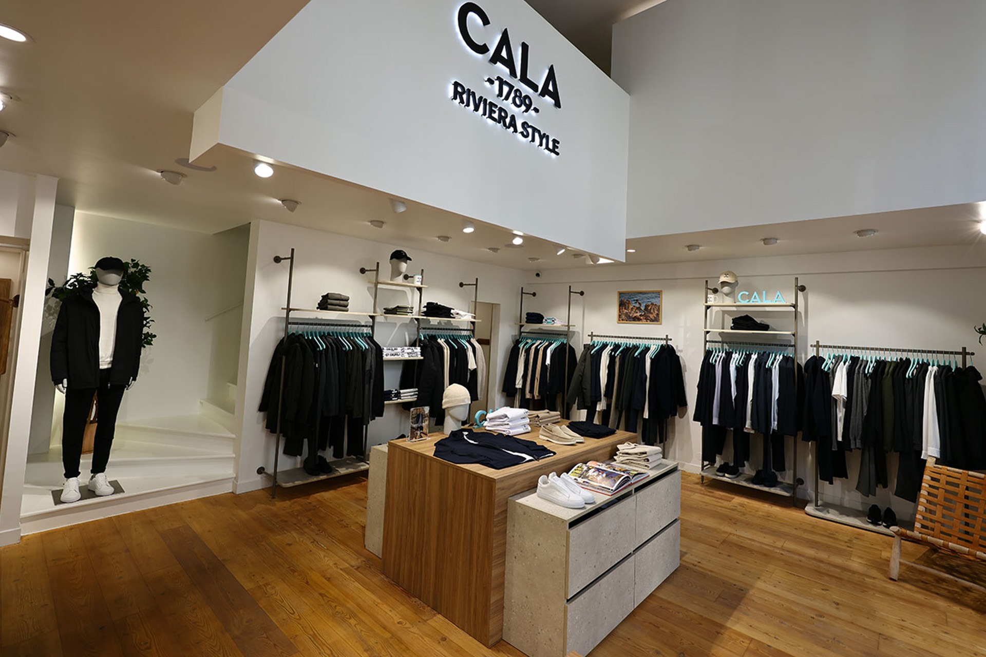 NOUVELLE BOUTIQUE CALA 1789 NOUVELLE BOUTIQUE CALA 1789