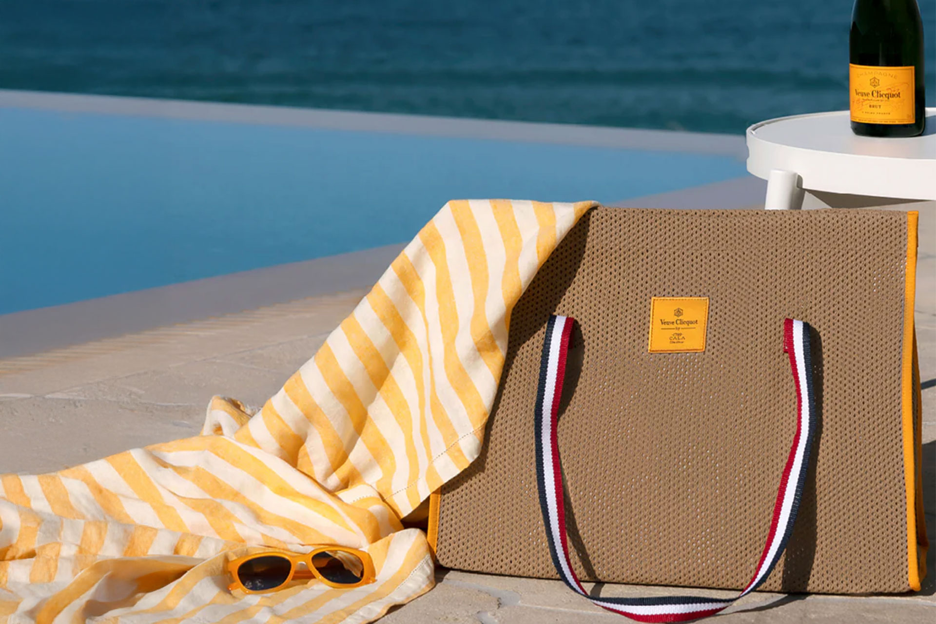 CALA 1789 X VEUVE CLICQUOT