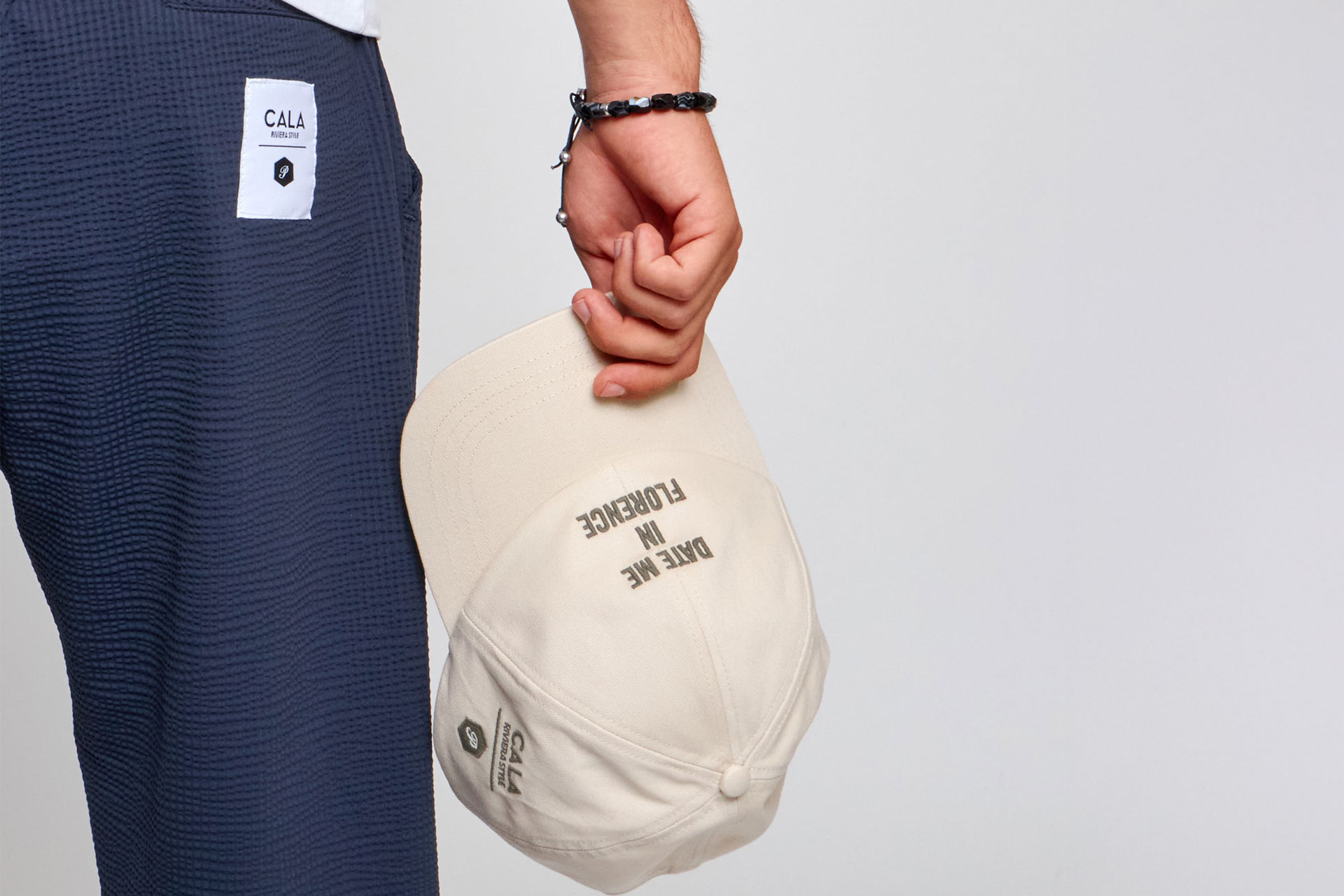 Collaboration PITTI UOMO CALA 1789 X PITTI UOMO